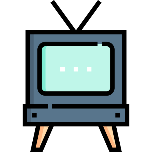 Vintage tv